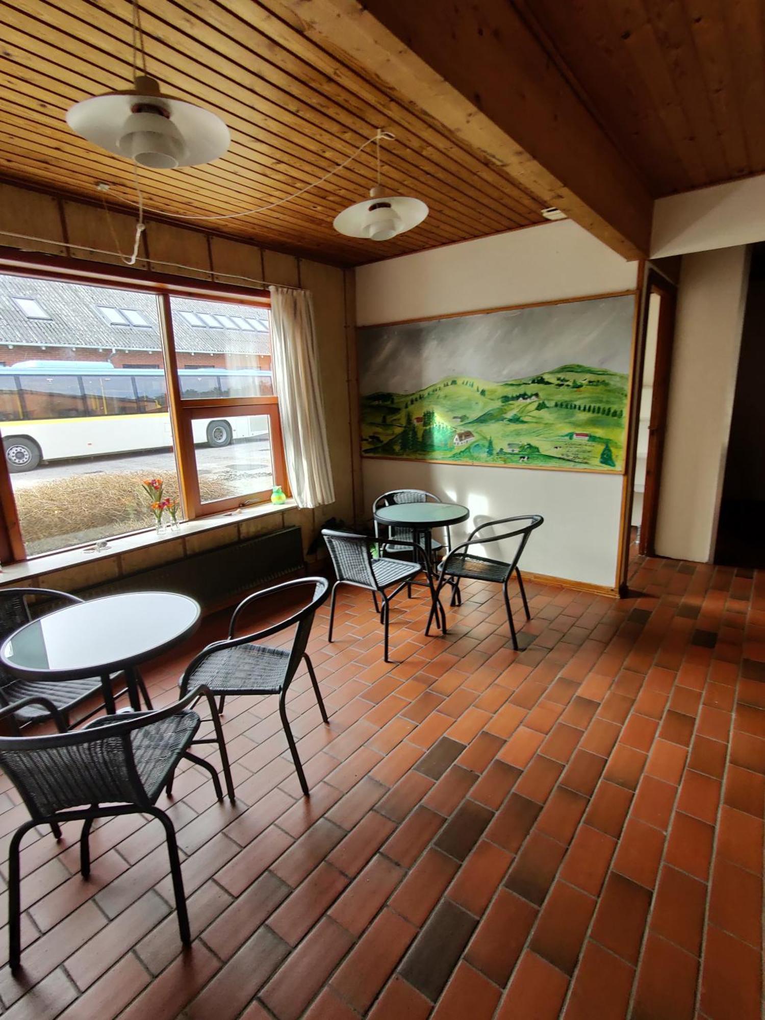 Thy Event & Naturcenter Frostrup Exterior photo